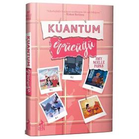 Kuantum Öpücüğü-Amy Noelle Parks