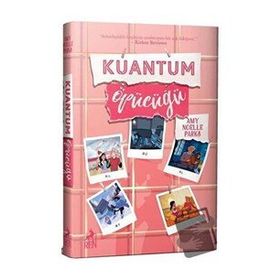 Kuantum Öpücüğü-Amy Noelle Parks