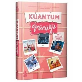 Kuantum Öpücüğü-Amy Noelle Parks
