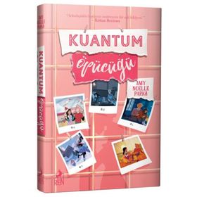 Kuantum Öpücüğü-Amy Noelle Parks