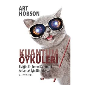 Kuantum Öyküleri - Art Hobson