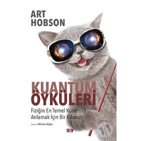 Kuantum Öyküleri - Art Hobson