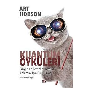 Kuantum Öyküleri - Art Hobson