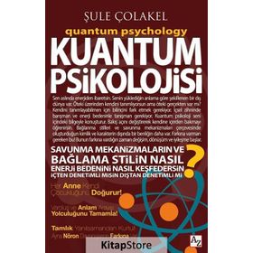 Kuantum Psikolojisi Şule Çolakel