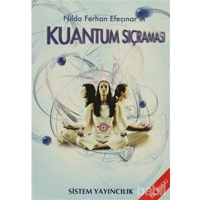 KUANTUM SIÇRAMASI - NILDA FERHAN EFEÇINAR (ISBN:9789753224772)