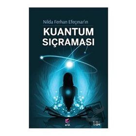 KUANTUM SIÇRAMASI - NILDA FERHAN EFEÇINAR (ISBN:9789753224772)