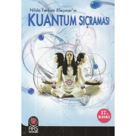 KUANTUM SIÇRAMASI - NILDA FERHAN EFEÇINAR