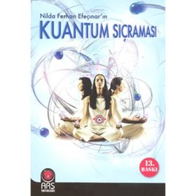 KUANTUM SIÇRAMASI - NILDA FERHAN EFEÇINAR
