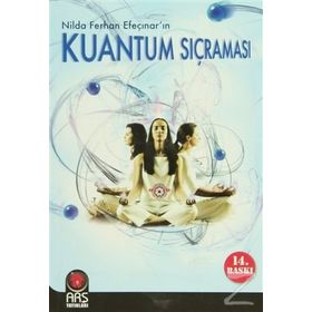 KUANTUM SIÇRAMASI - NILDA FERHAN EFEÇINAR