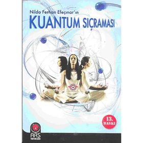 KUANTUM SIÇRAMASI - NILDA FERHAN EFEÇINAR