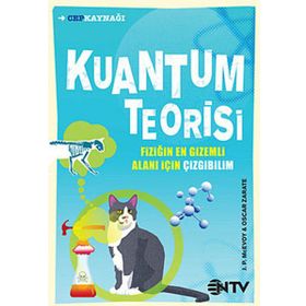 KUANTUM TEORISI FİZİĞİN EN GIZEMLI ALANI İÇİN ÇİZGİBİLİM - J. P. MCEVOY