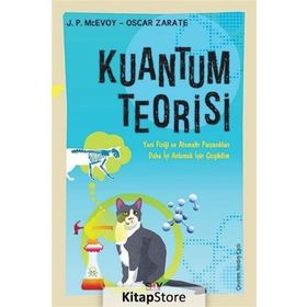 Kuantum Teorisi - Oscar Zarate; J. P. Mcevoy