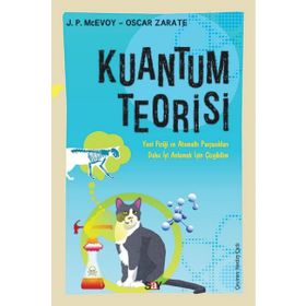 Kuantum Teorisi - Oscar Zarate; J. P. Mcevoy