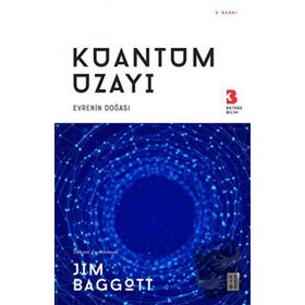 Kuantum Uzayı - Jim Baggott