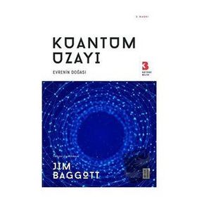 Kuantum Uzayı - Jim Baggott