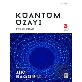 Kuantum Uzayı - Jim Baggott