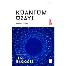 Kuantum Uzayı - Jim Baggott