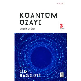Kuantum Uzayı - Jim Baggott