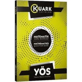 Kuark Matematik Soru Bankası