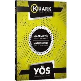 Kuark Matematik Soru Bankası