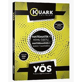 Kuark Matematik Soru Bankası