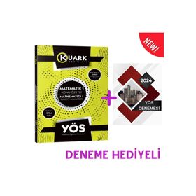 Kuark Matematik Soru Bankası