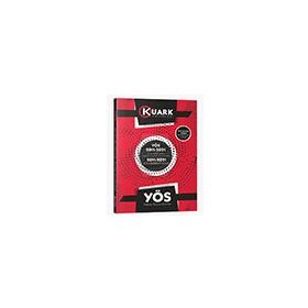 Kuark Yayınları - YÖS 2011 2021 Sınavları