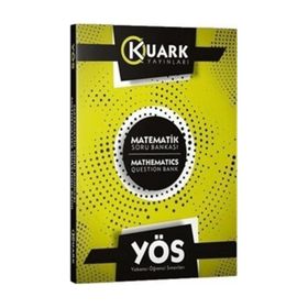 Kuark Yayınları YÖS Deneme Sınavları