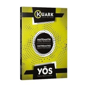 Kuark Yayınları YÖS Deneme Sınavları