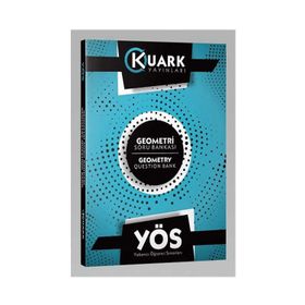 Kuark Yayınları YÖS Geometri Soru Bankası