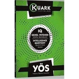Kuark YÖS Genel Yetenek (IQ) Soru Bankası