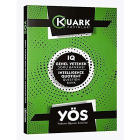 Kuark YÖS Genel Yetenek (IQ) Soru Bankası