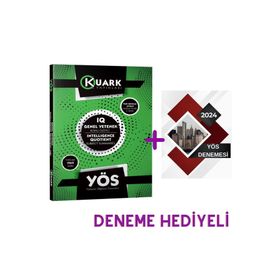 Kuark YÖS Genel Yetenek (IQ) Soru Bankası
