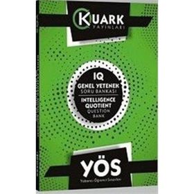 Kuark YÖS Genel Yetenek (IQ) Soru Bankası