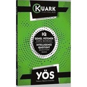 Kuark YÖS Genel Yetenek (IQ) Soru Bankası