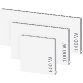 Kuas Hybridboard 600 Panel Radyatör