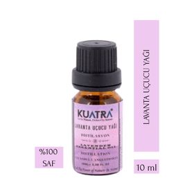 Kuatra 10 ml Lavanta Uçucu Yağı