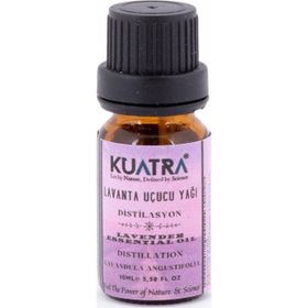 Kuatra 10 ml Lavanta Uçucu Yağı