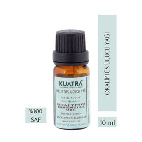 Kuatra 10 ml Okaliptüs Uçucu Yağı