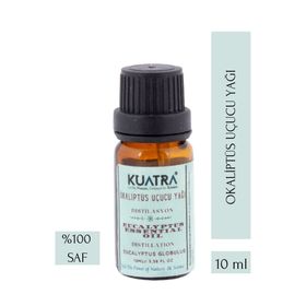 Kuatra 10 ml Okaliptüs Uçucu Yağı