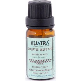 Kuatra 10 ml Okaliptüs Uçucu Yağı