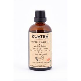 Kuatra 100 ml Aspir Tohumu Sabit Yağı