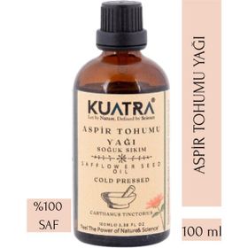Kuatra 100 ml Aspir Tohumu Sabit Yağı