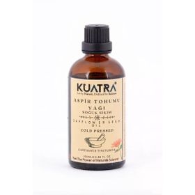 Kuatra 100 ml Aspir Tohumu Sabit Yağı