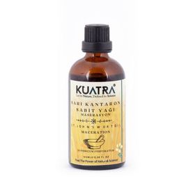 Kuatra 100 ml Sarı Kantaron Sabit Yağı