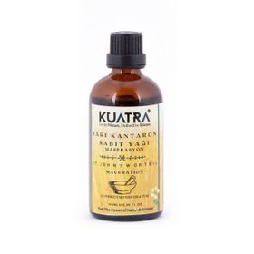 Kuatra 100 ml Sarı Kantaron Sabit Yağı