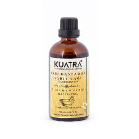Kuatra 100 ml Sarı Kantaron Sabit Yağı