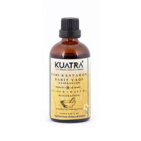 Kuatra 100 ml Sarı Kantaron Sabit Yağı