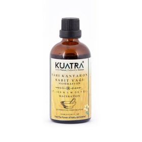Kuatra 100 ml Sarı Kantaron Sabit Yağı