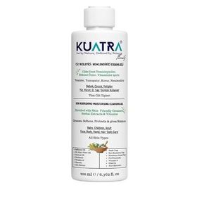Kuatra 200 ml Kokusuz Nemlendirici Besleyici Temizlik Jeli
